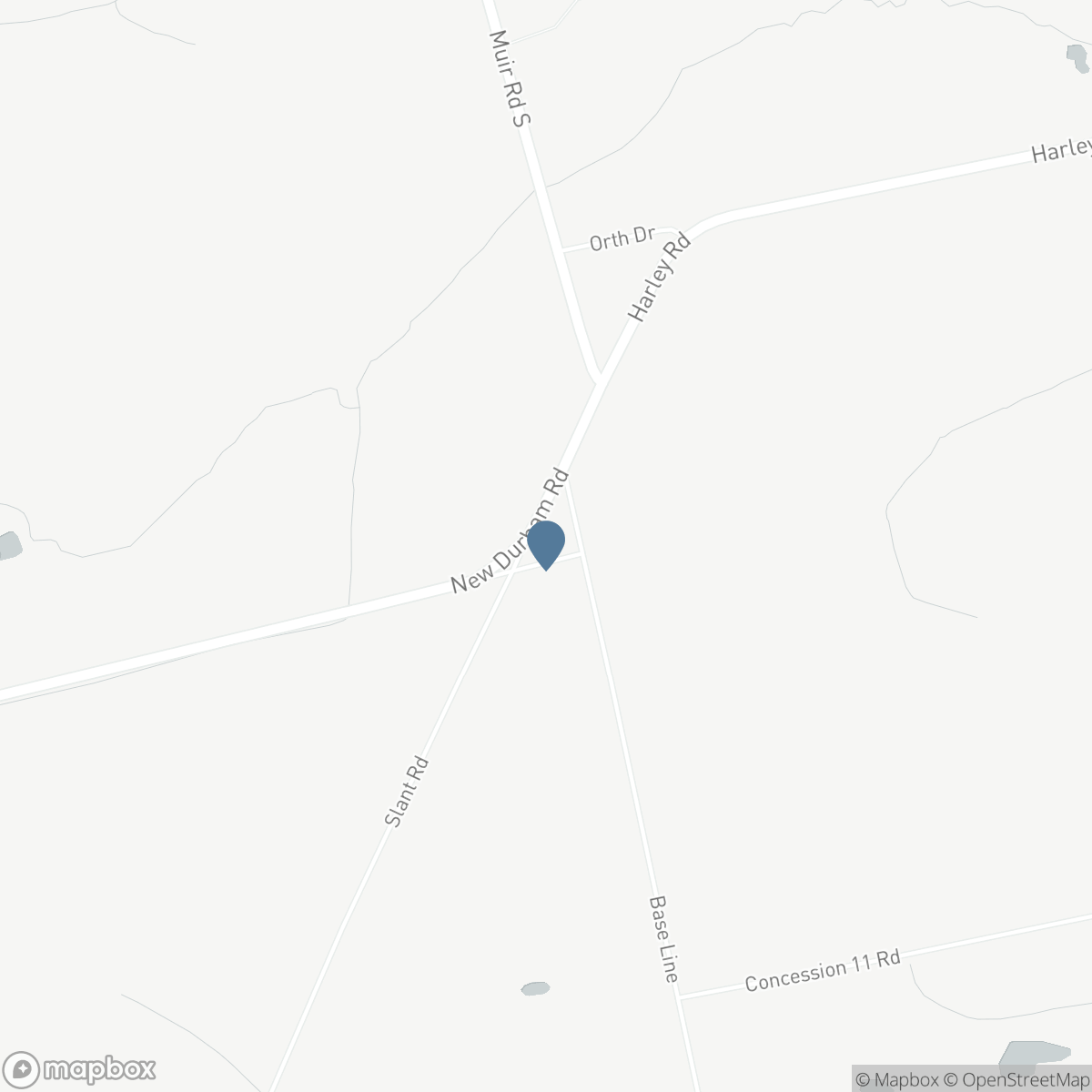 386087 SECOND ROAD, Norwich, Ontario N0J 1C0